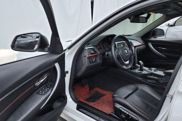 2015 BMW 3 серии с пробегом 79 970 км