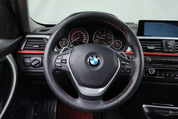 2015 BMW 3 серии с пробегом 79 970 км