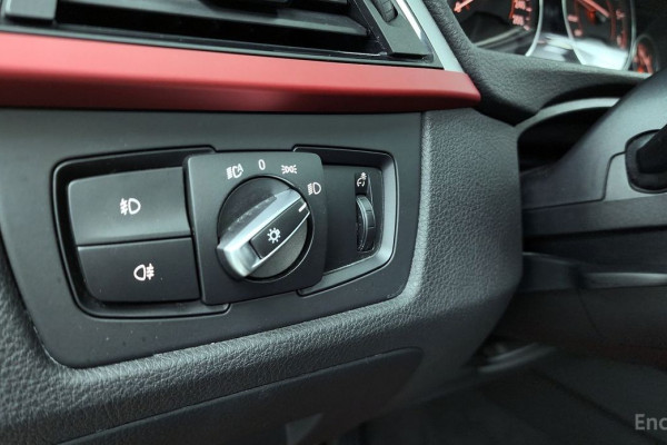 2015 BMW 3 серии с пробегом 79 970 км