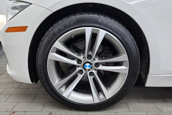 2015 BMW 3 серии с пробегом 79 970 км