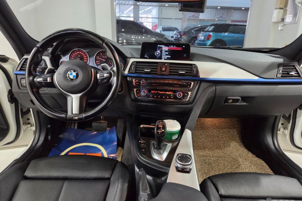 2015 BMW 3 серии с пробегом 136 237 км