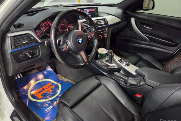 2015 BMW 3 серии с пробегом 136 237 км