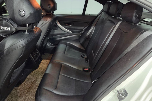 2015 BMW 3 серии с пробегом 136 237 км