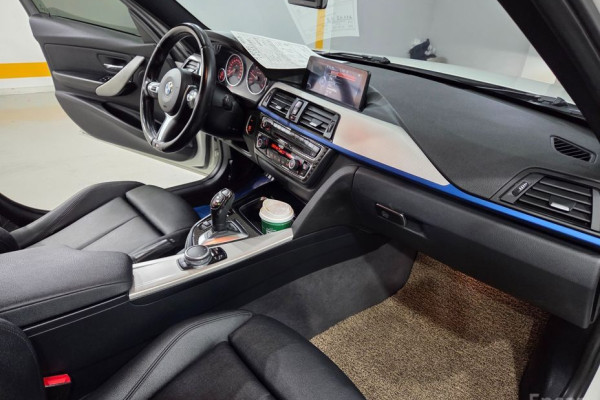 2015 BMW 3 серии с пробегом 136 237 км