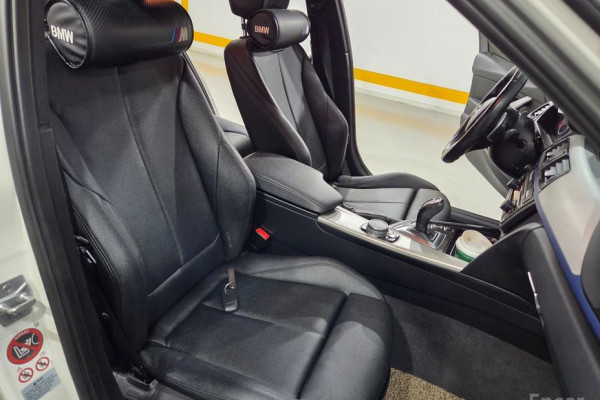 2015 BMW 3 серии с пробегом 136 237 км