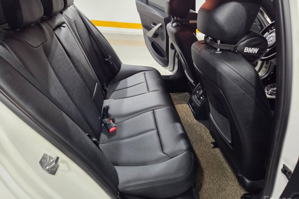 2015 BMW 3 серии с пробегом 136 237 км