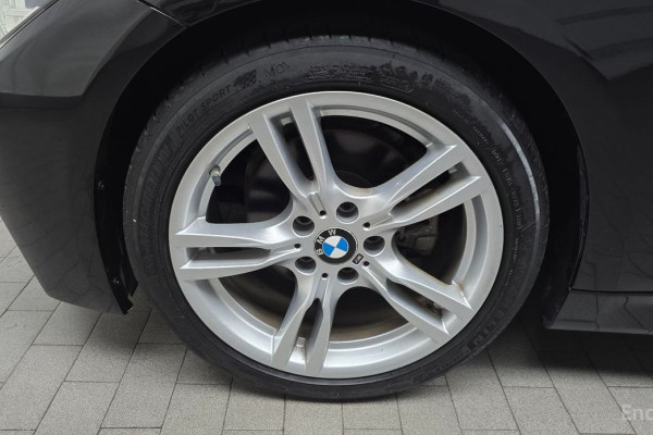 2018 BMW 3 серии с пробегом 55 888 км