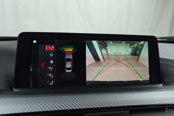 2018 BMW 3 серии с пробегом 55 888 км