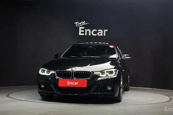 2017 BMW 3 серии с пробегом 40 831 км