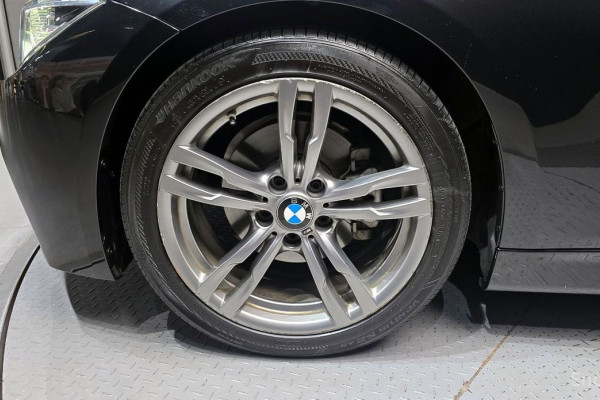 2017 BMW 3 серии с пробегом 40 831 км