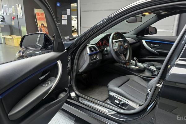 2017 BMW 3 серии с пробегом 40 831 км