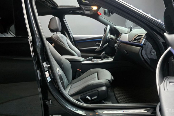 2017 BMW 3 серии с пробегом 40 831 км