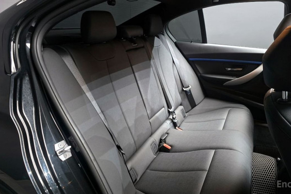 2017 BMW 3 серии с пробегом 40 831 км