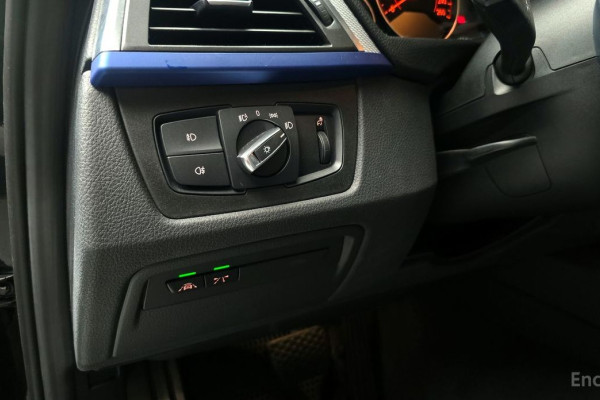 2017 BMW 3 серии с пробегом 40 831 км