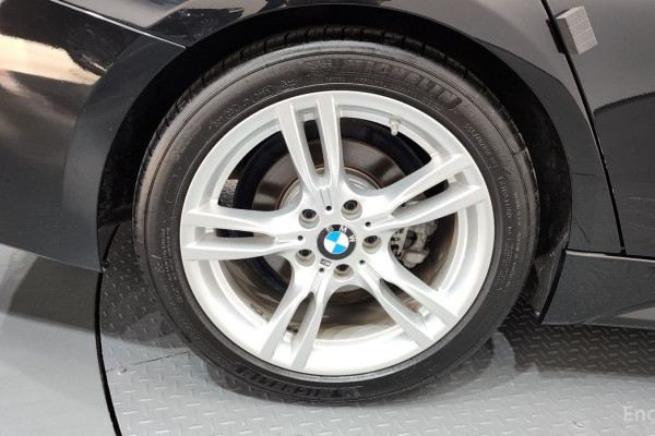 2018 BMW 3 серии с пробегом 57 630 км