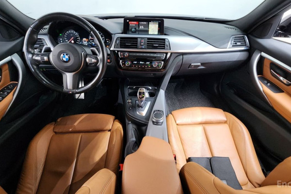 2018 BMW 3 серии с пробегом 57 630 км