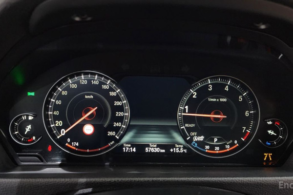 2018 BMW 3 серии с пробегом 57 630 км