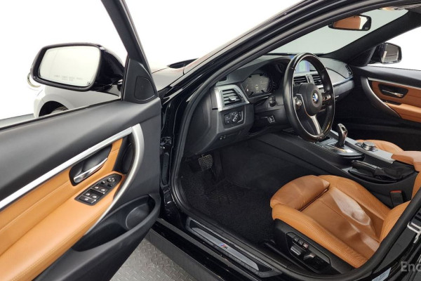 2018 BMW 3 серии с пробегом 57 630 км