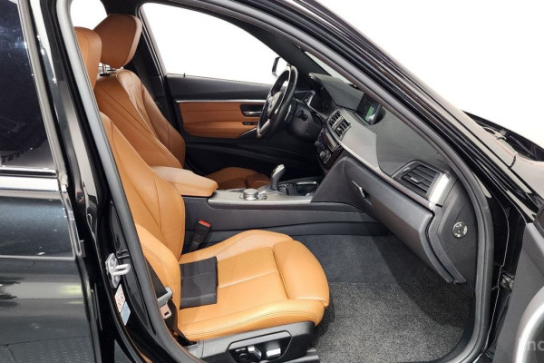 2018 BMW 3 серии с пробегом 57 630 км