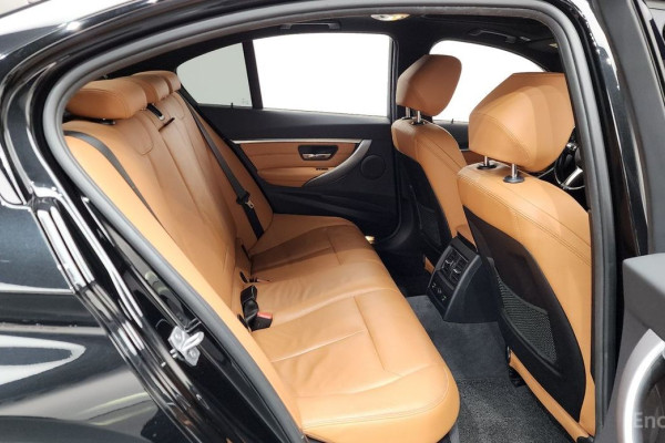 2018 BMW 3 серии с пробегом 57 630 км