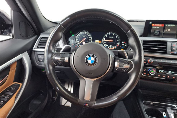 2018 BMW 3 серии с пробегом 57 630 км