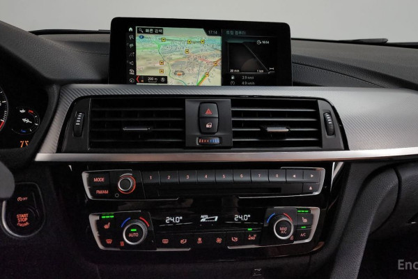 2018 BMW 3 серии с пробегом 57 630 км