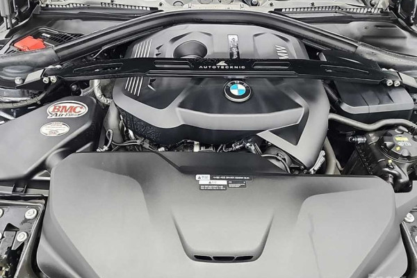 2018 BMW 3 серии с пробегом 106 660 км