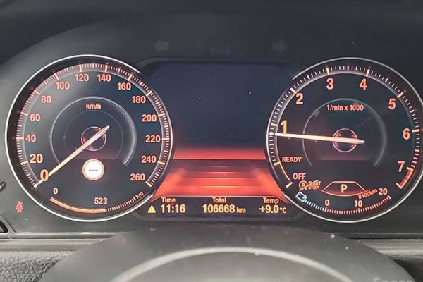 2018 BMW 3 серии с пробегом 106 660 км