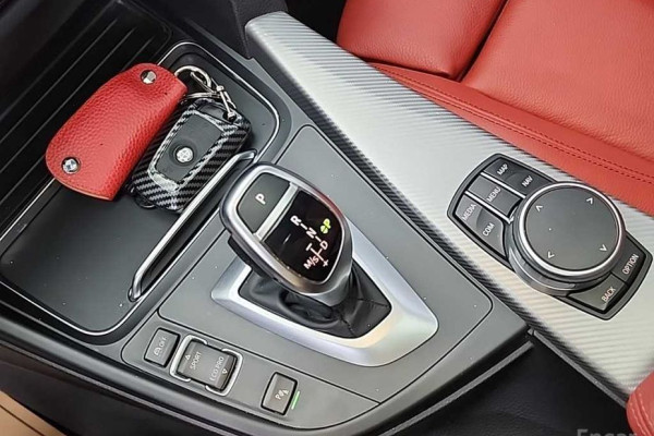 2018 BMW 3 серии с пробегом 106 660 км