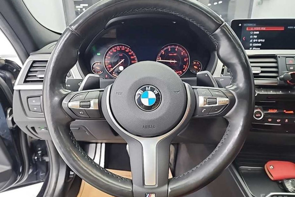 2018 BMW 3 серии с пробегом 106 660 км