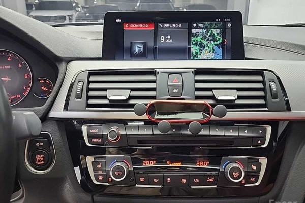 2018 BMW 3 серии с пробегом 106 660 км