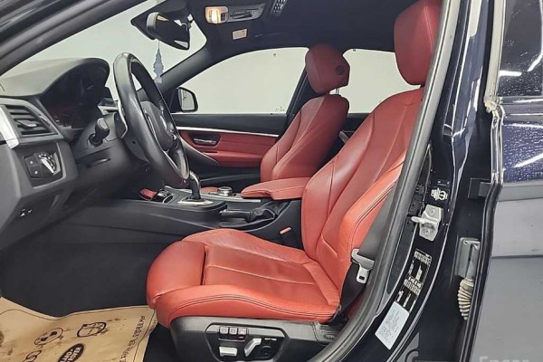 2018 BMW 3 серии с пробегом 106 660 км