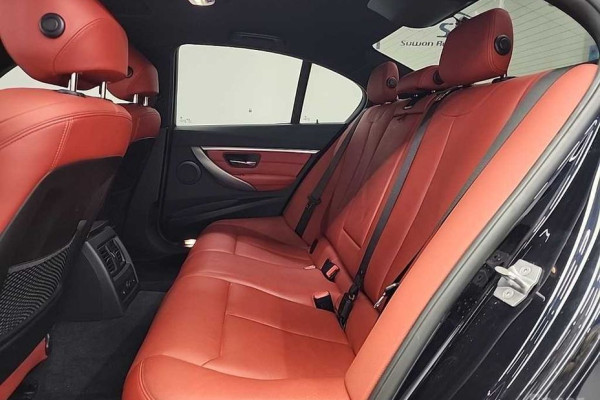 2018 BMW 3 серии с пробегом 106 660 км