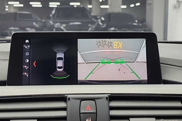 2018 BMW 3 серии с пробегом 106 660 км