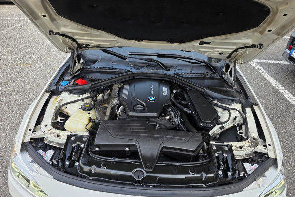 2016 BMW 3 серии с пробегом 125 190 км