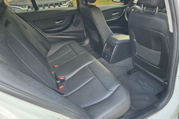 2016 BMW 3 серии с пробегом 125 190 км