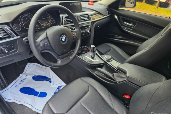 2016 BMW 3 серии с пробегом 125 190 км