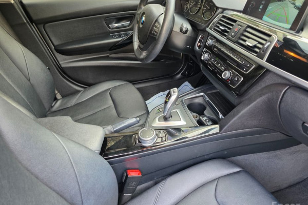 2016 BMW 3 серии с пробегом 125 190 км