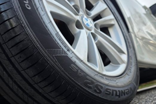 2016 BMW 3 серии с пробегом 125 190 км