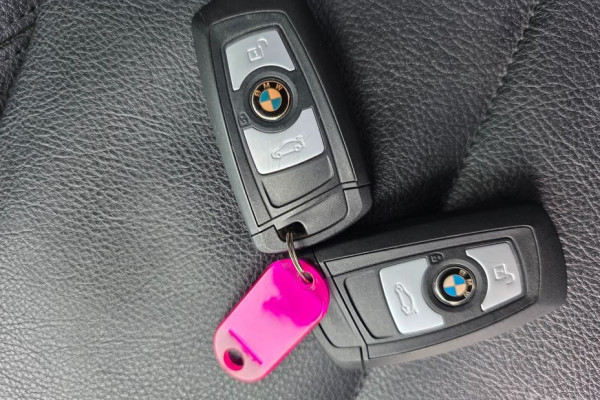 2016 BMW 3 серии с пробегом 125 190 км