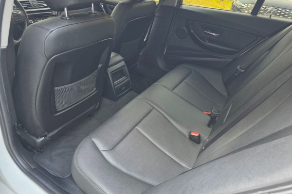 2016 BMW 3 серии с пробегом 125 190 км