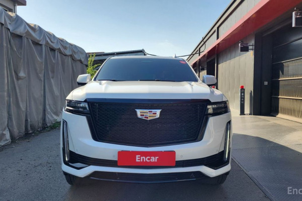 2021 Cadillac Escalade с пробегом 41 175 км