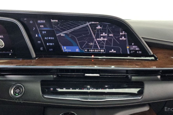 2021 Cadillac Escalade с пробегом 41 175 км