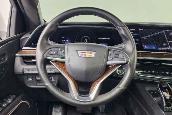 2021 Cadillac Escalade с пробегом 41 175 км