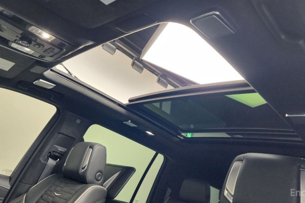 2021 Cadillac Escalade с пробегом 41 175 км