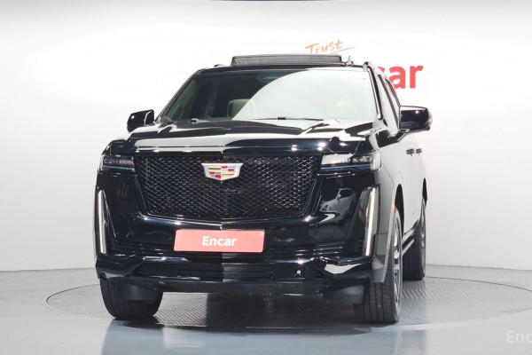 2022 Cadillac Escalade с пробегом 70 138 км