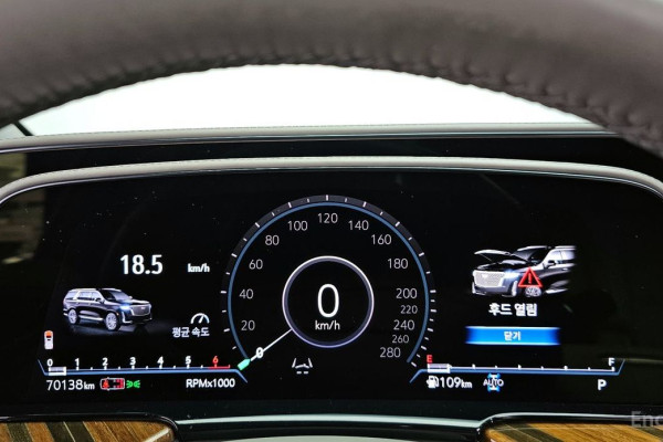 2022 Cadillac Escalade с пробегом 70 138 км