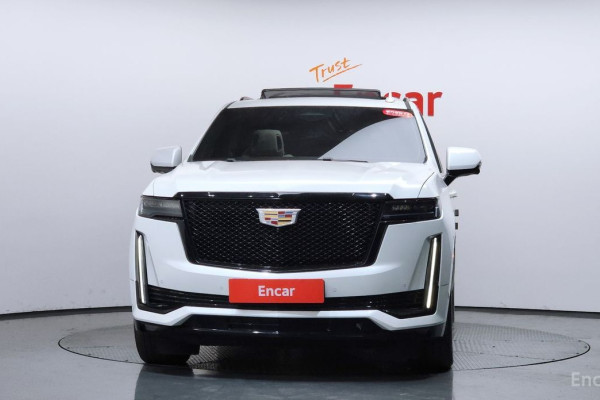 2022 Cadillac Escalade с пробегом 123 622 км