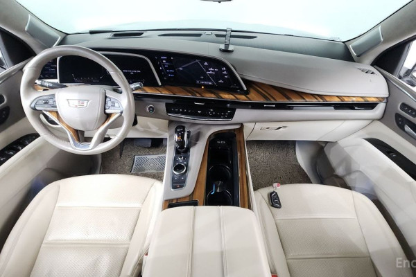 2022 Cadillac Escalade с пробегом 123 622 км