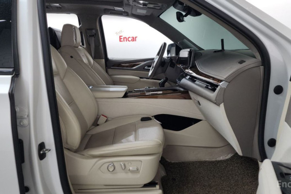 2022 Cadillac Escalade с пробегом 123 622 км